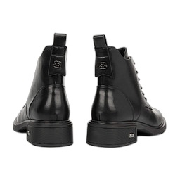 Черные мужские кроссовки Geox M-2473-02